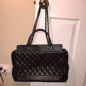 AUTHENTIC CHANEL BLACK BAG